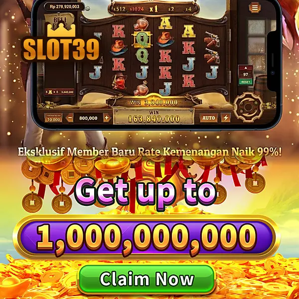 slot39 APK Resmi Unduh