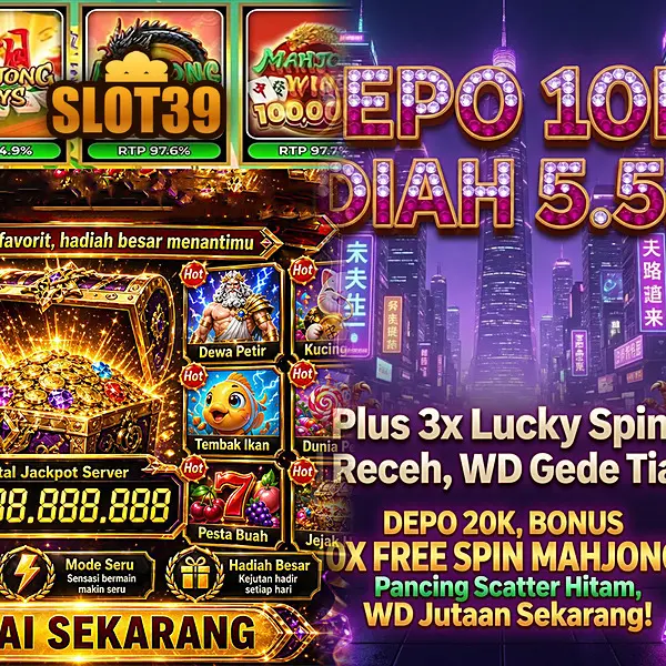 slot39 Masuk - slot39 Resmi