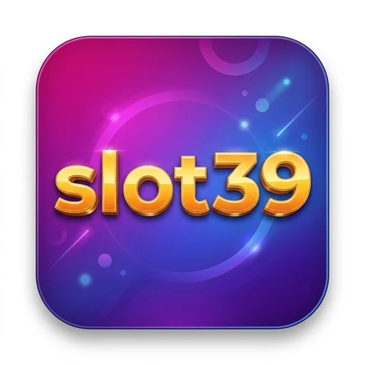 slot39 Logo - Resmi